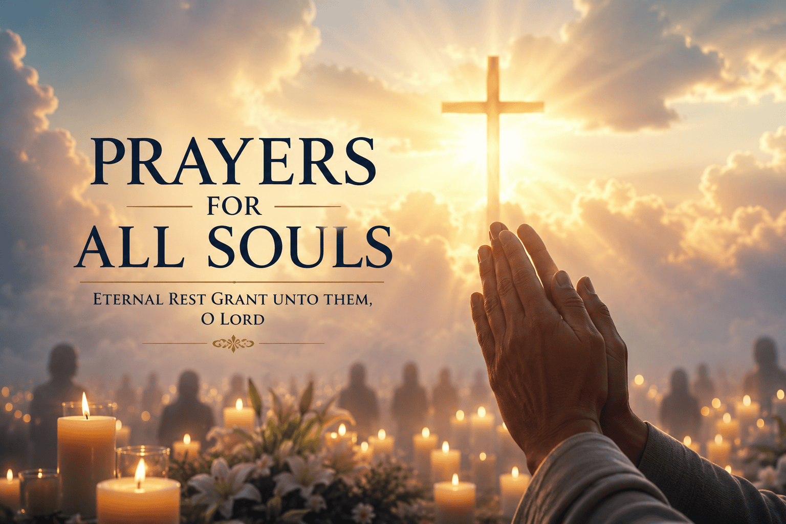 prayers for all souls