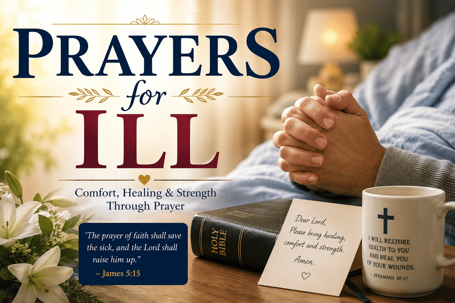 Prayers for Ill