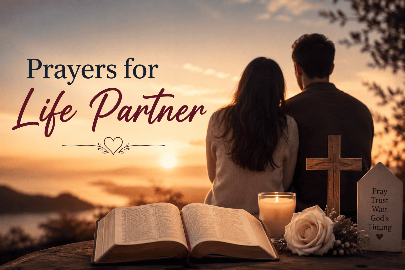 prayers for life partner