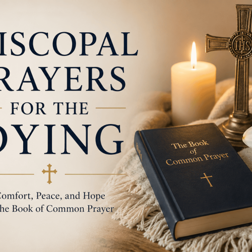episcopal prayers for the dying