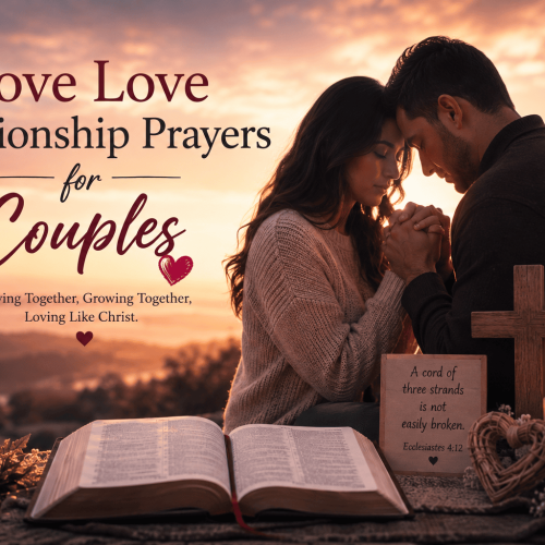love love relationship prayers for couples