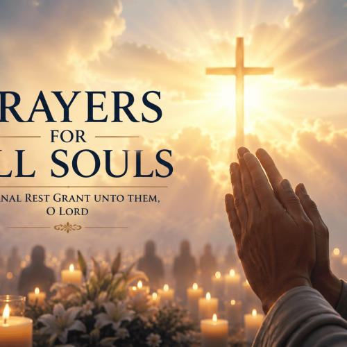 prayers for all souls