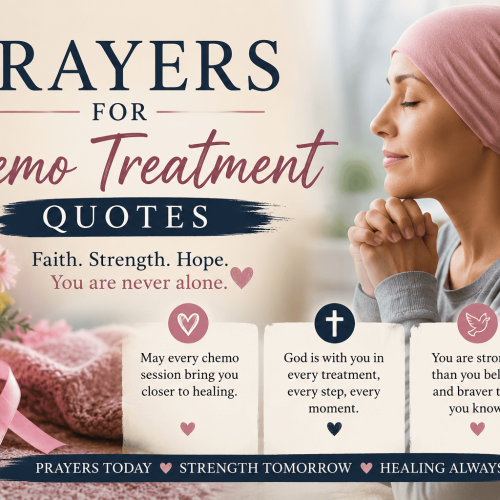 prayers for chemo treatment quotes