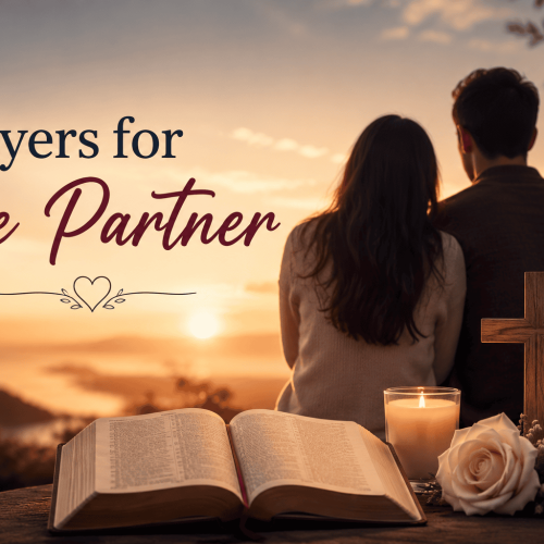prayers for life partner