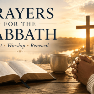prayers for the sabbath
