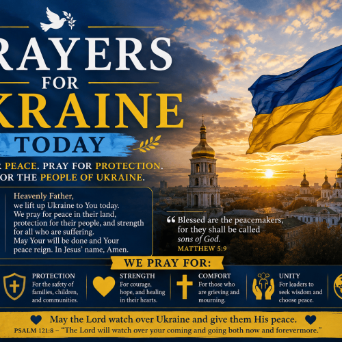 prayers for ukraine today